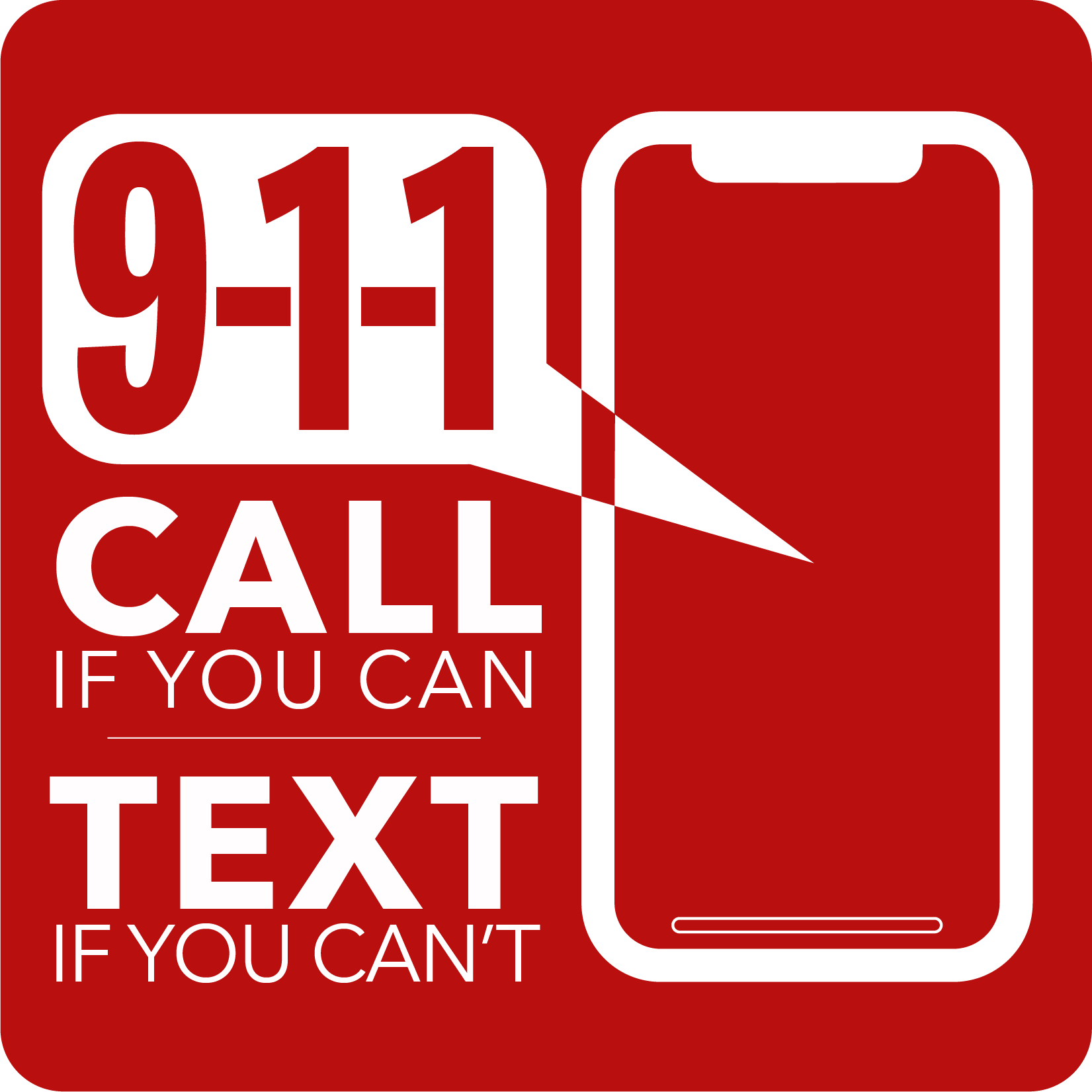 Text to 9-1-1